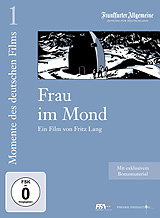 FRAU IM MOND DVD