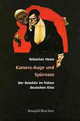 Kamera-Auge und Sprnase
