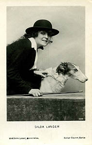 Gilda Langer