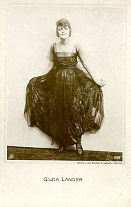 Gilda Langer