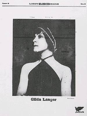 Gilda Langer