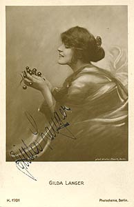 Gilda Langer