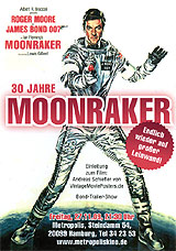 Moonraker im Metropolis