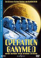 Operation Ganymed DVD (Cover)