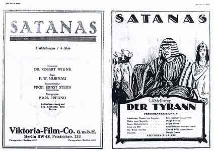 Satanas ad