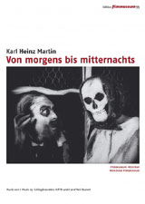 Von morgens bis mitternachts DVD Cover